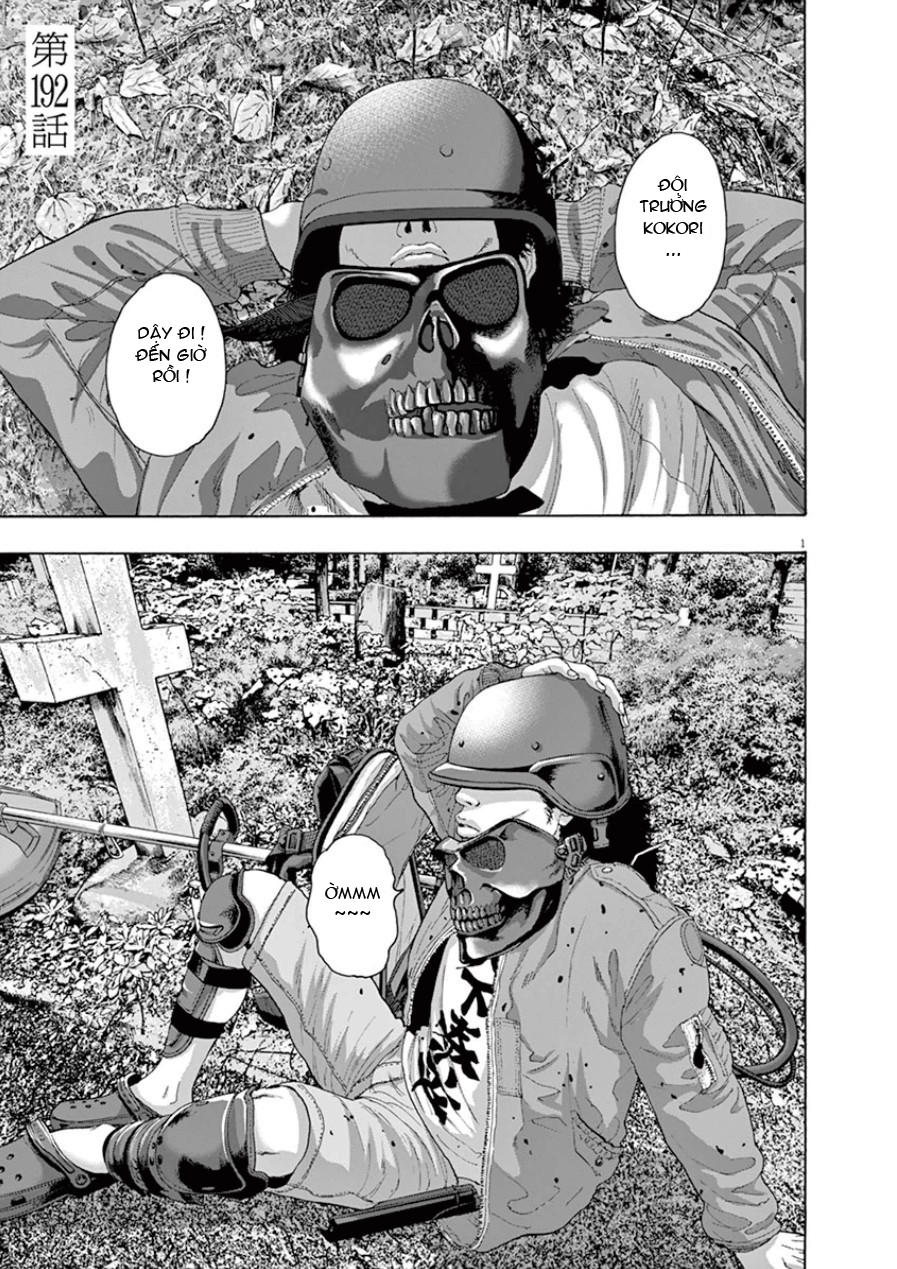 I Am A Hero Chap 192 - Next Chap 193