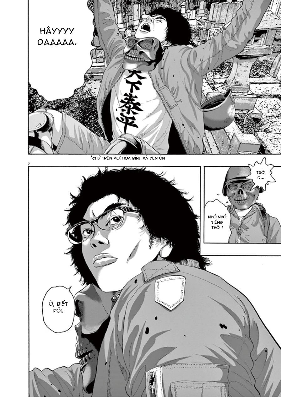 I Am A Hero Chap 192 - Next Chap 193