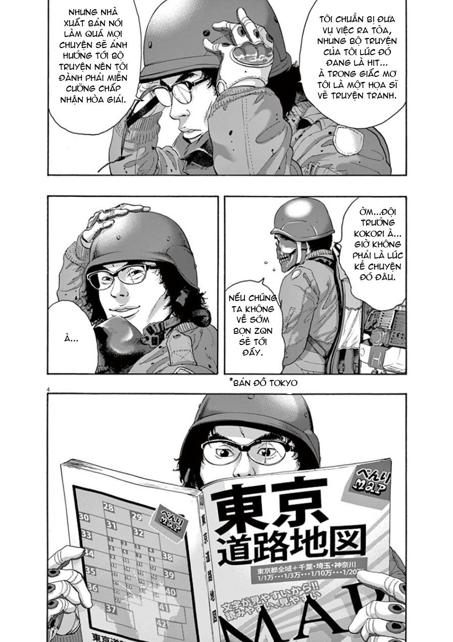 I Am A Hero Chap 192 - Next Chap 193