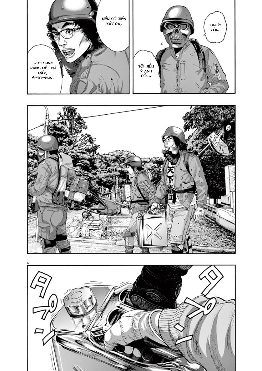 I Am A Hero Chap 192 - Next Chap 193