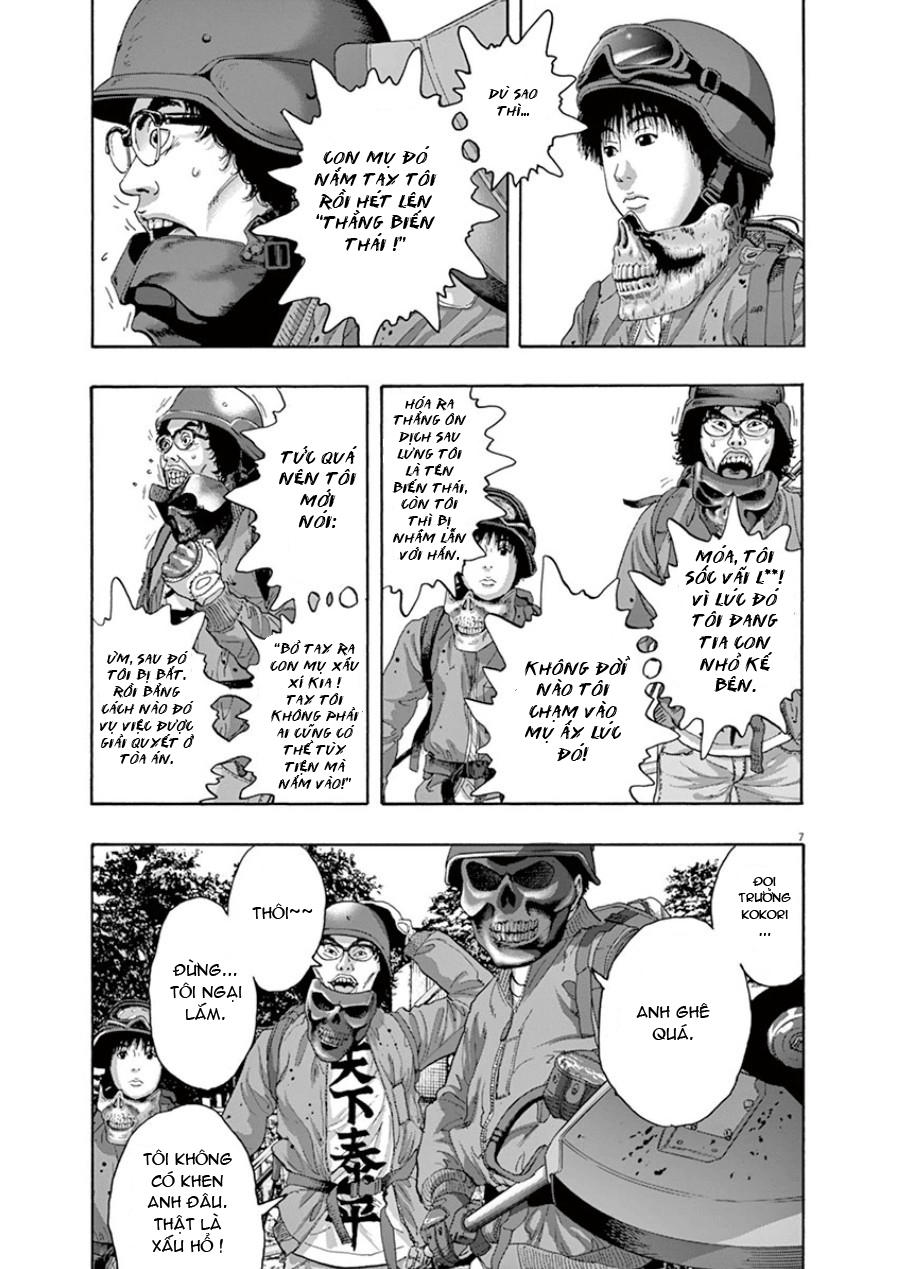 I Am A Hero Chap 192 - Next Chap 193