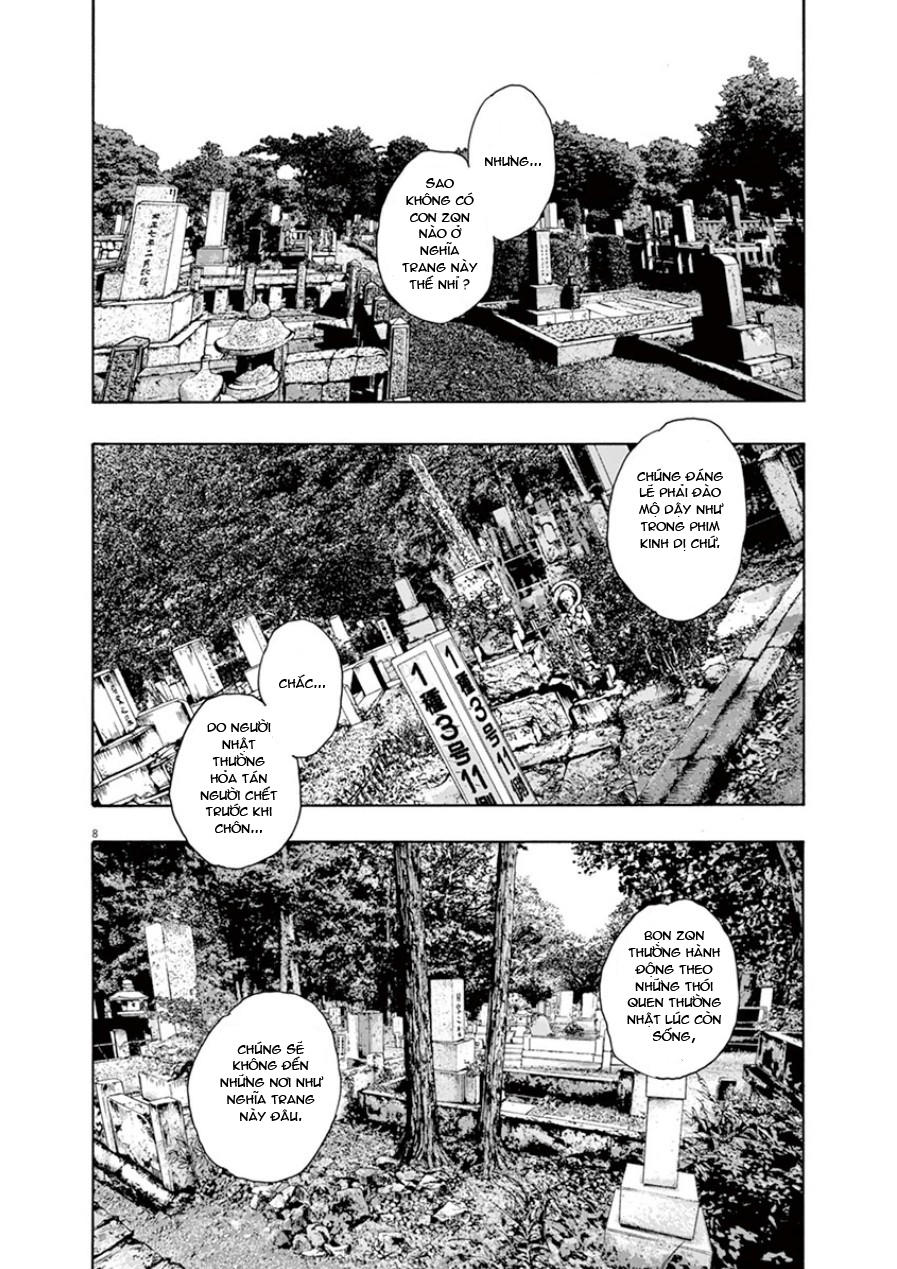 I Am A Hero Chap 192 - Next Chap 193