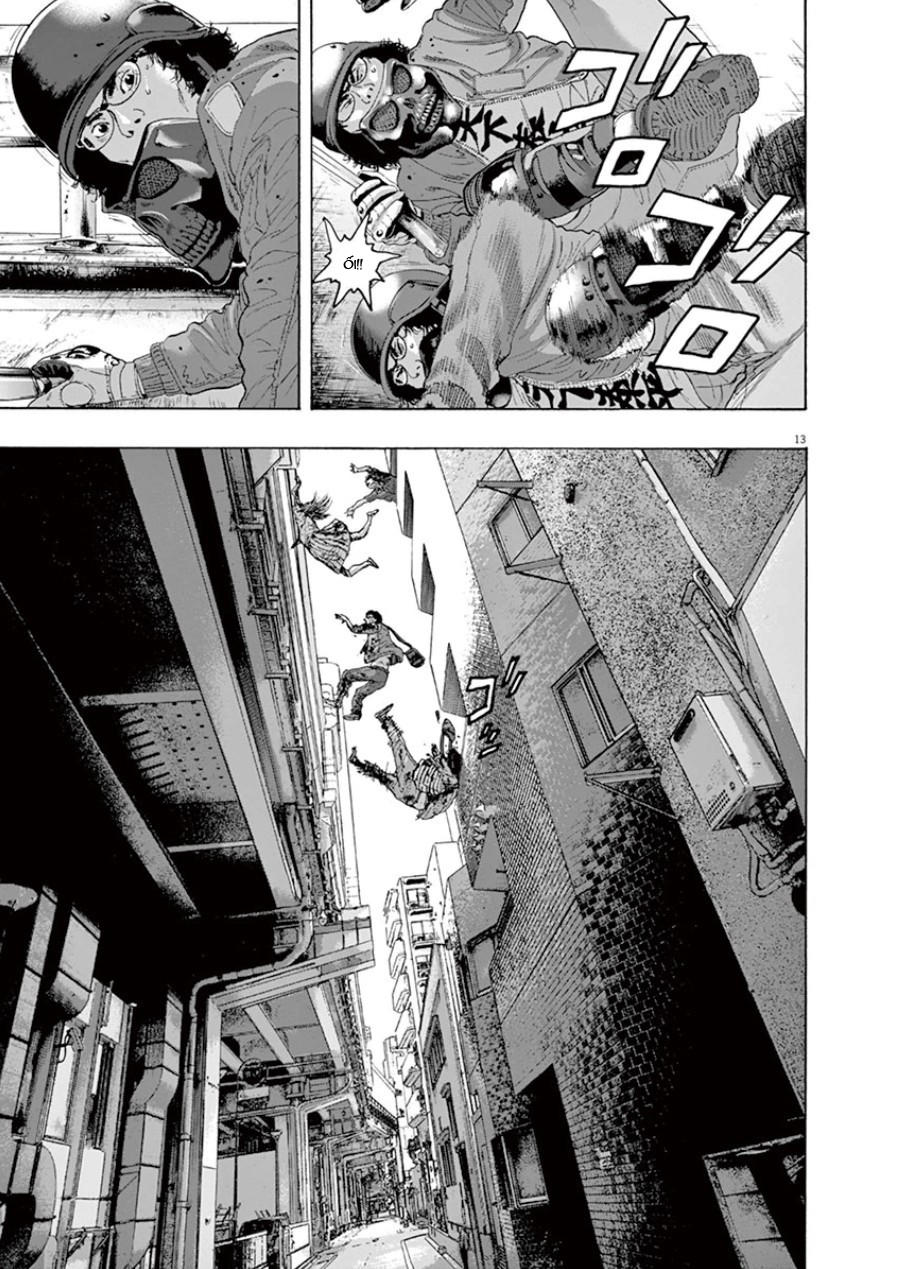 I Am A Hero Chap 193 - Next Chap 194