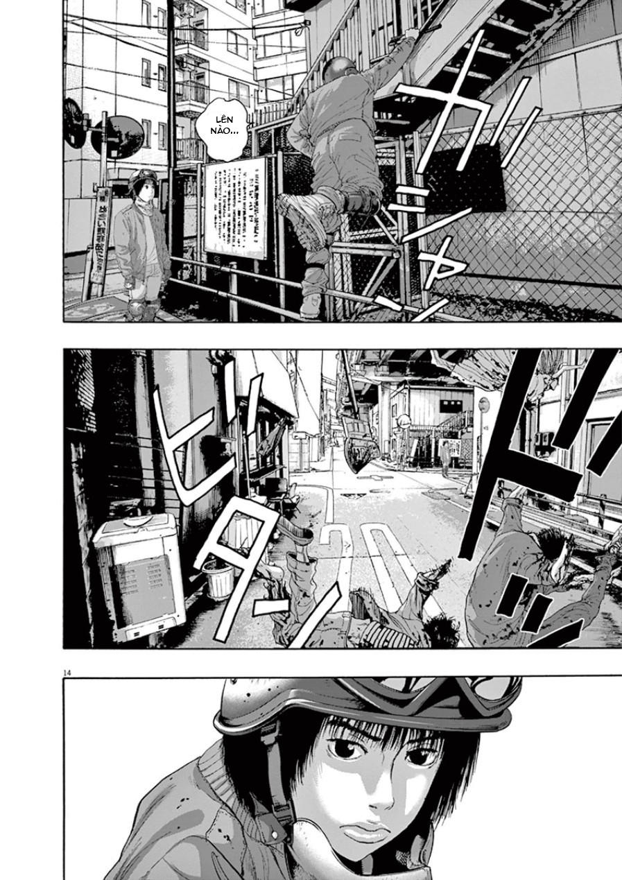 I Am A Hero Chap 193 - Next Chap 194