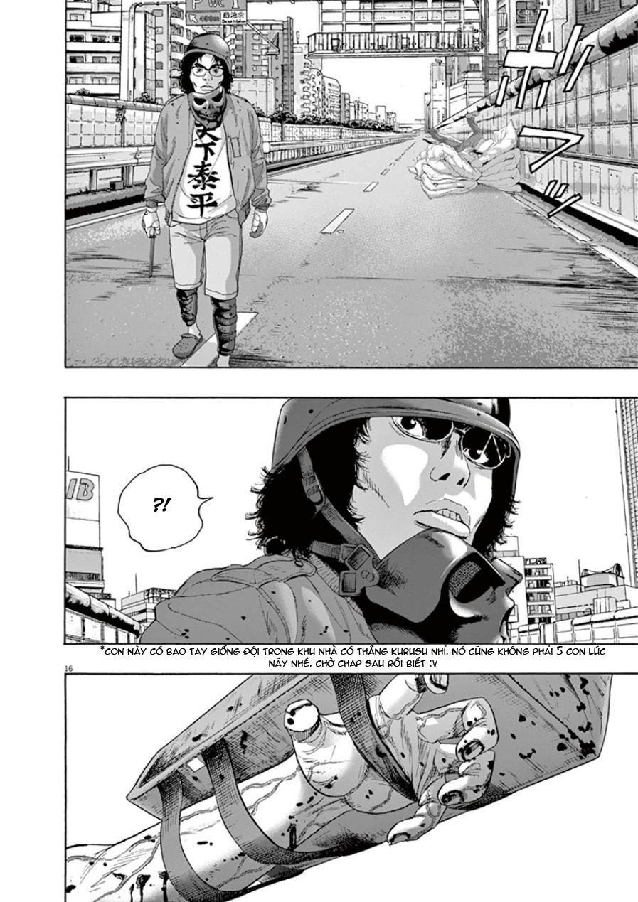 I Am A Hero Chap 193 - Next Chap 194