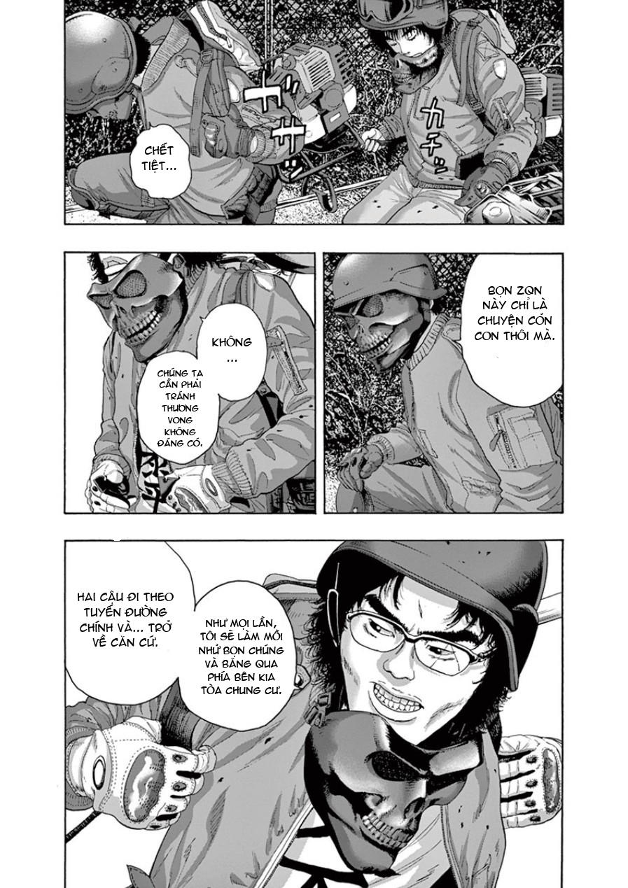 I Am A Hero Chap 193 - Next Chap 194