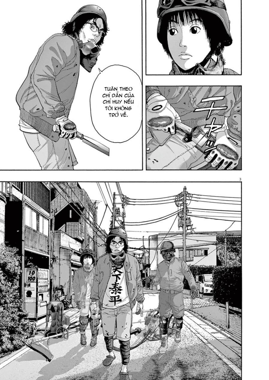 I Am A Hero Chap 193 - Next Chap 194