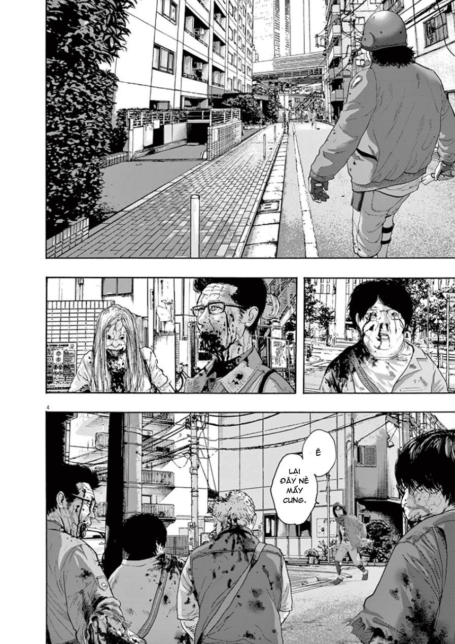 I Am A Hero Chap 193 - Next Chap 194