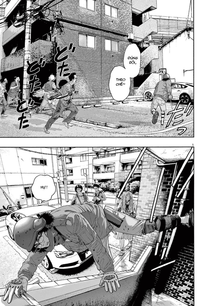 I Am A Hero Chap 193 - Next Chap 194