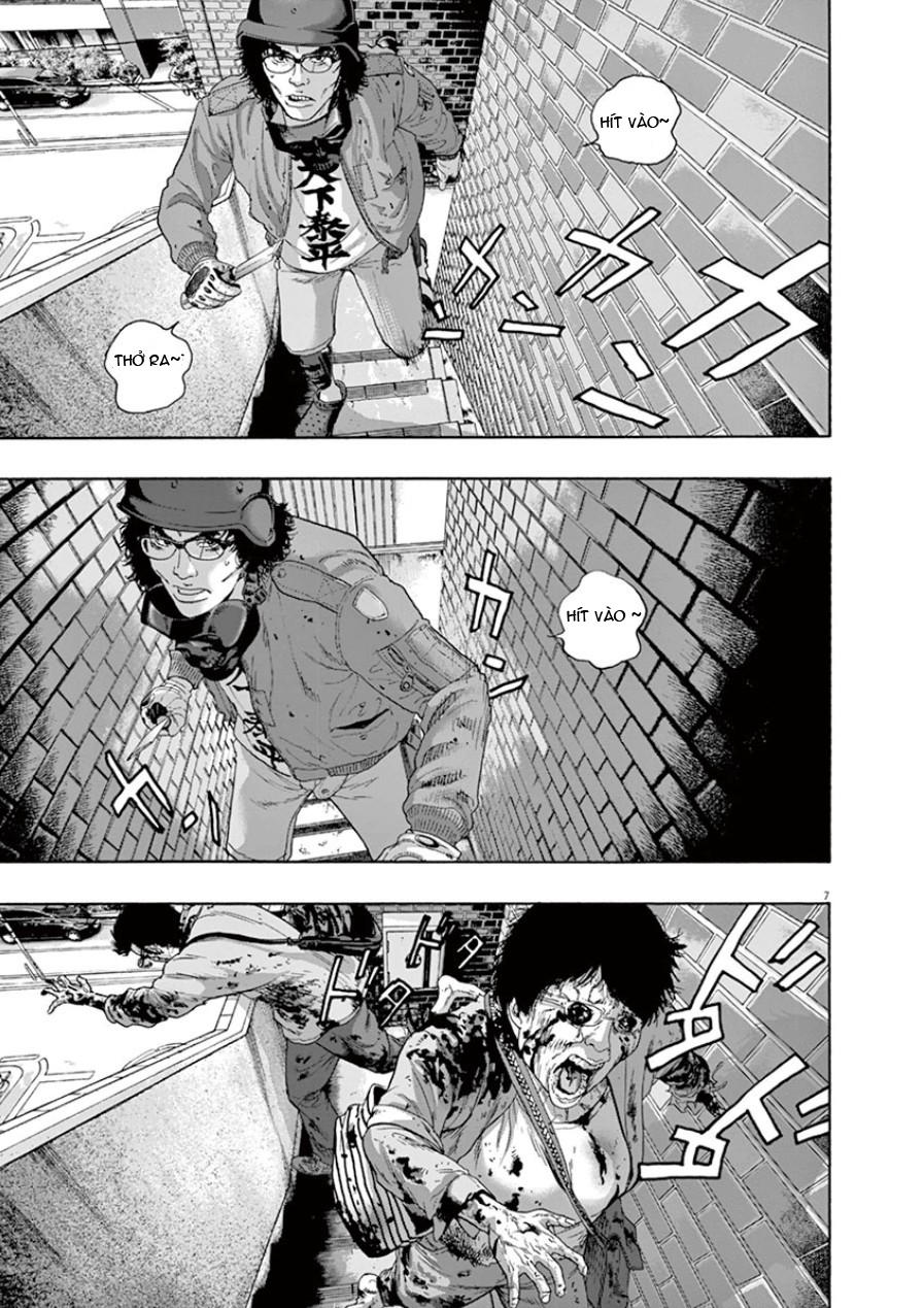 I Am A Hero Chap 193 - Next Chap 194