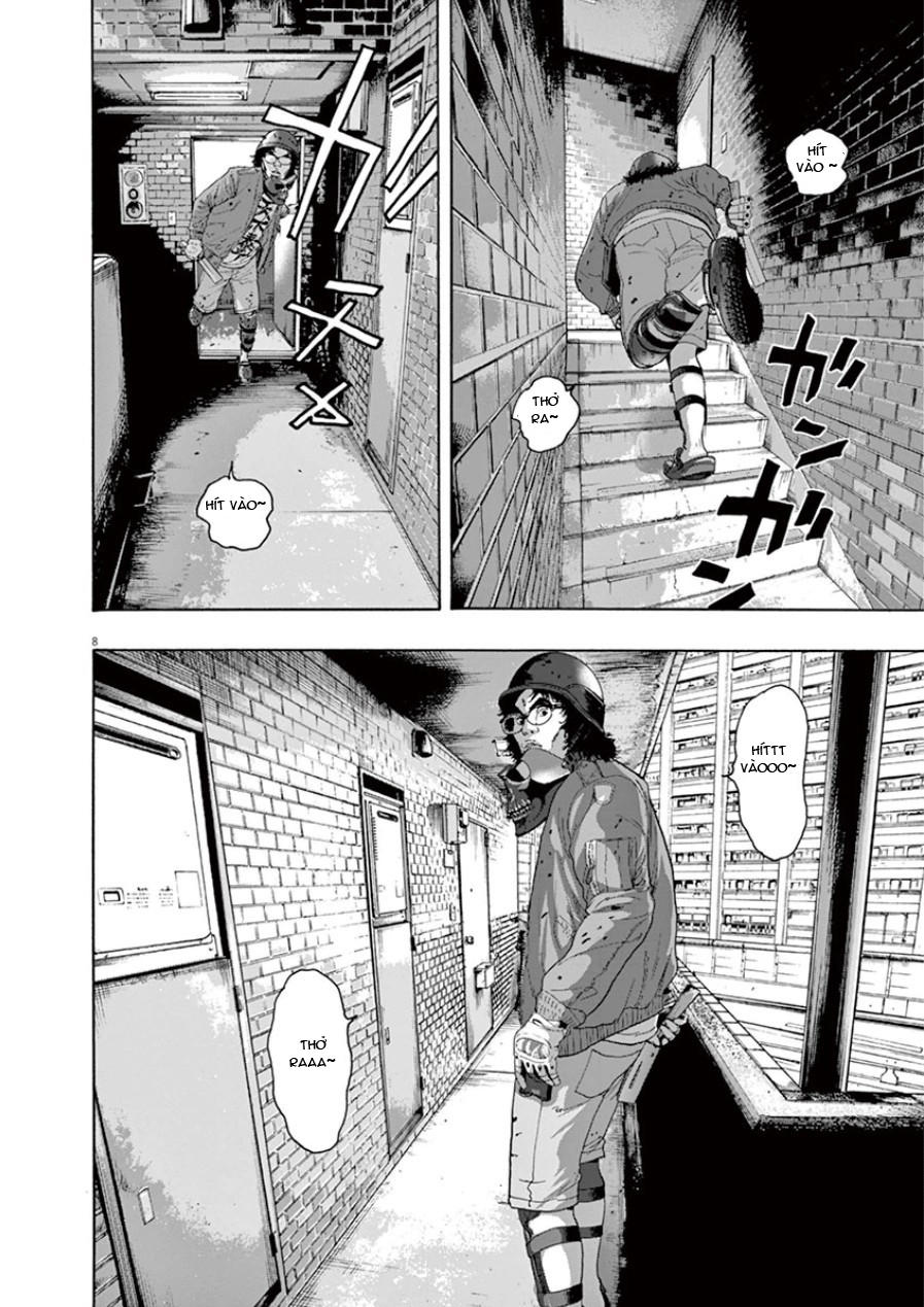 I Am A Hero Chap 193 - Next Chap 194