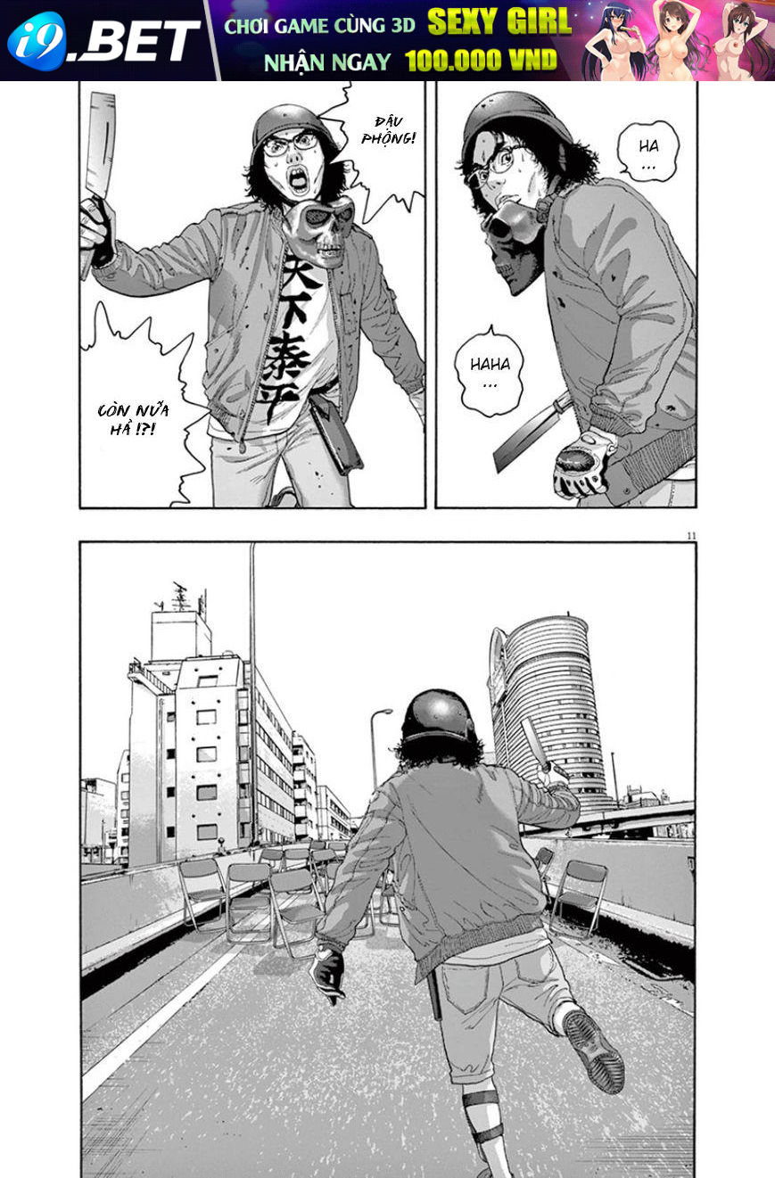 I Am A Hero Chap 194 - Next Chap 195