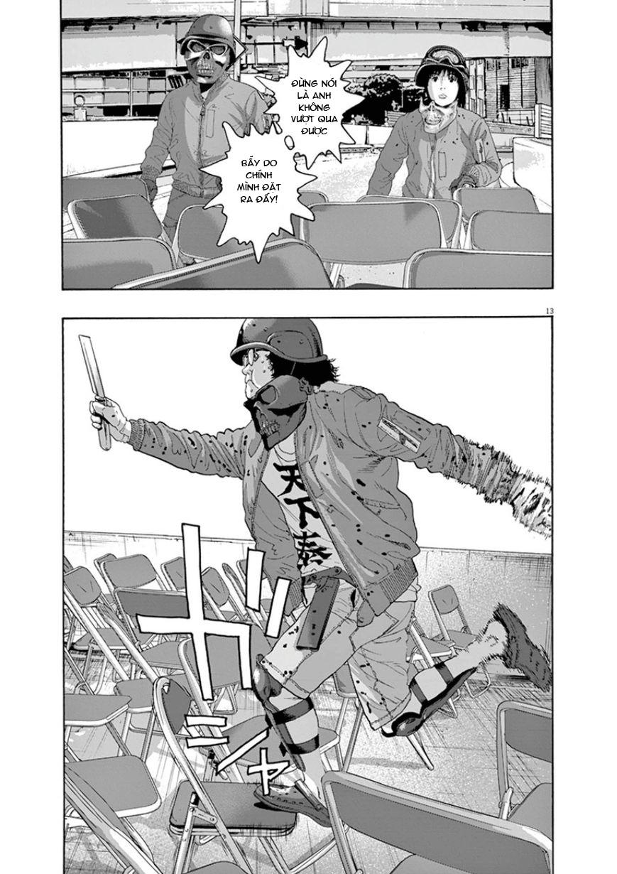 I Am A Hero Chap 194 - Next Chap 195