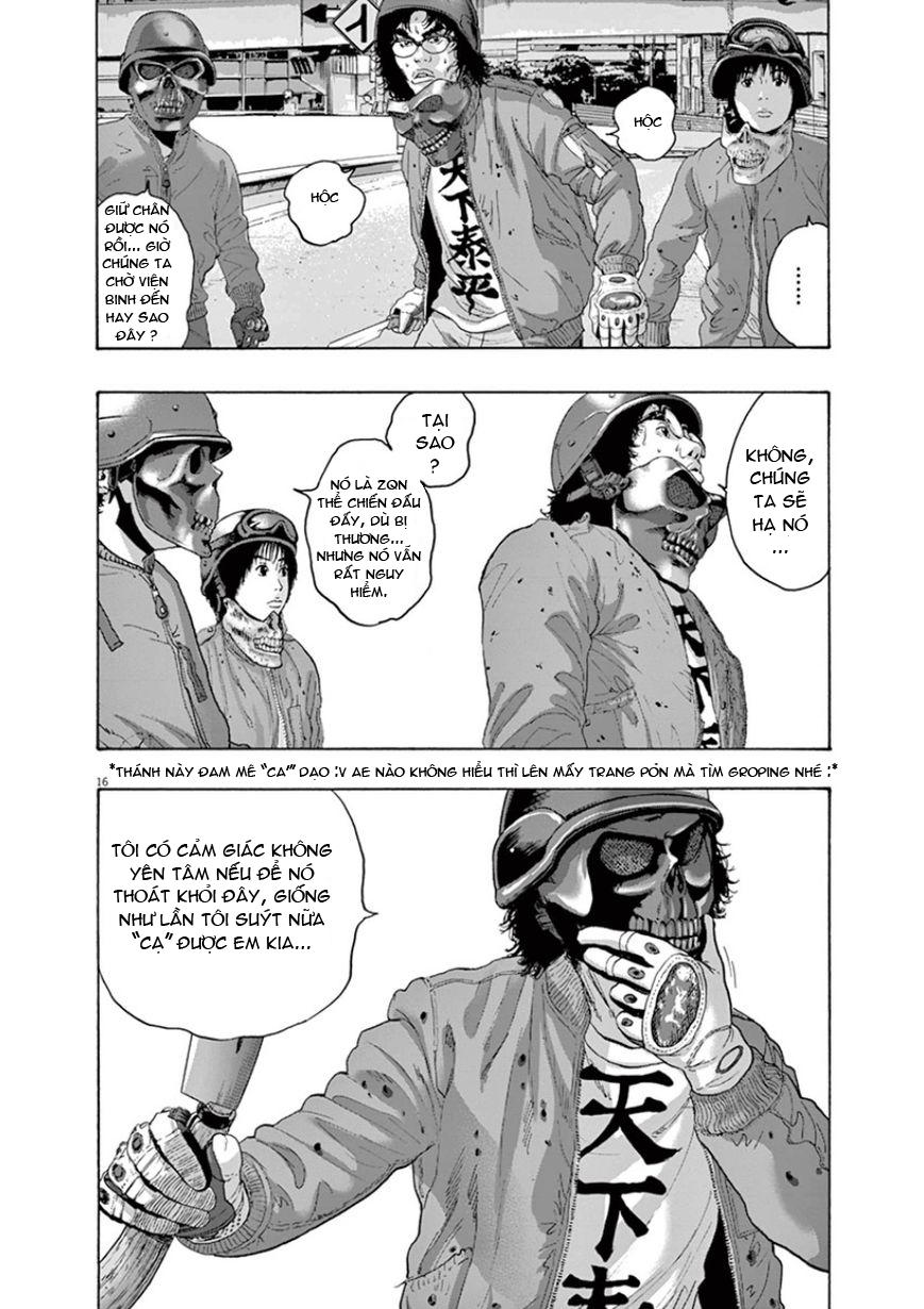 I Am A Hero Chap 194 - Next Chap 195