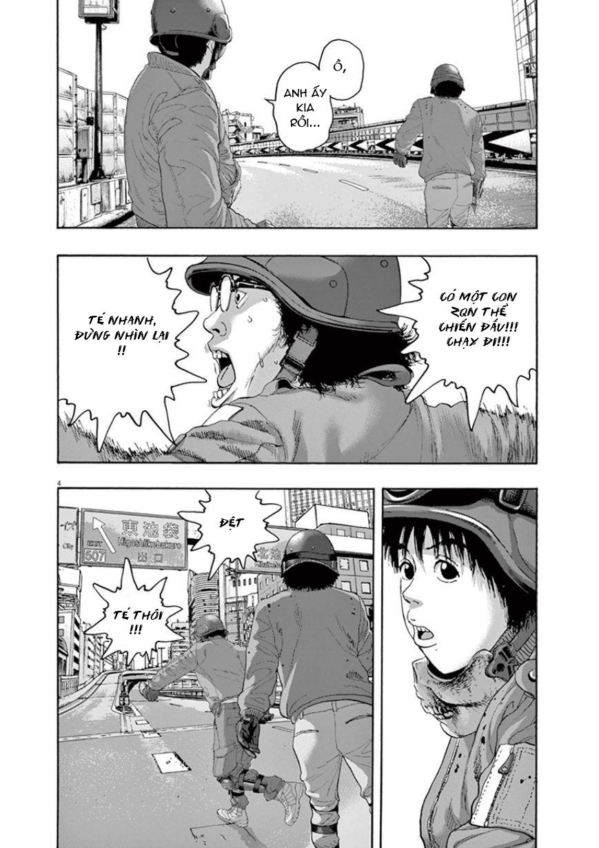 I Am A Hero Chap 194 - Next Chap 195