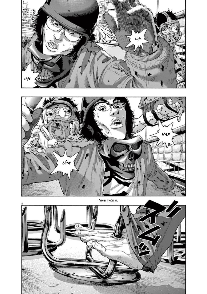 I Am A Hero Chap 194 - Next Chap 195