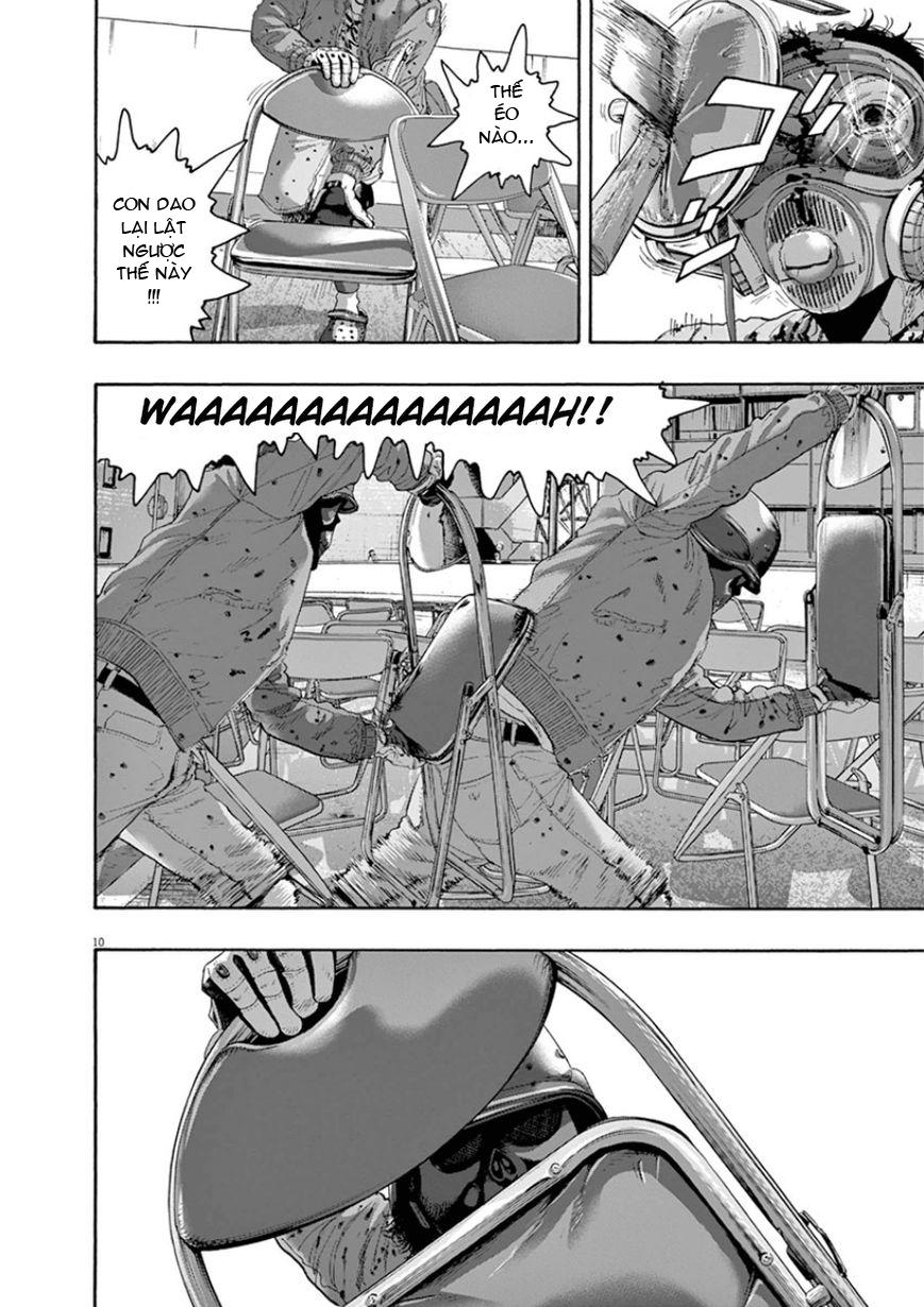 I Am A Hero Chap 195 - Next Chap 196