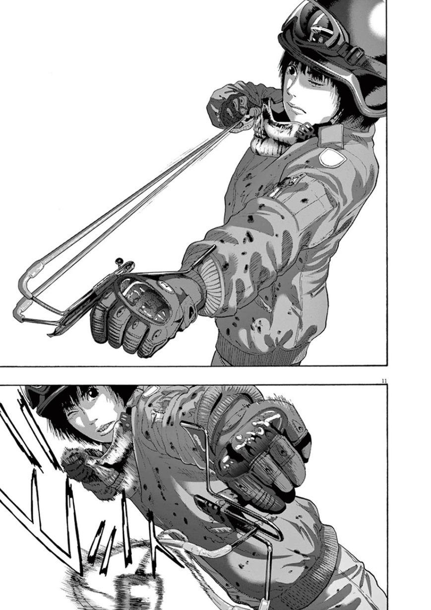 I Am A Hero Chap 195 - Next Chap 196