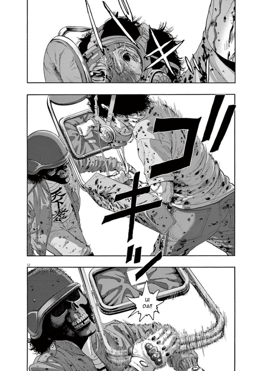 I Am A Hero Chap 195 - Next Chap 196