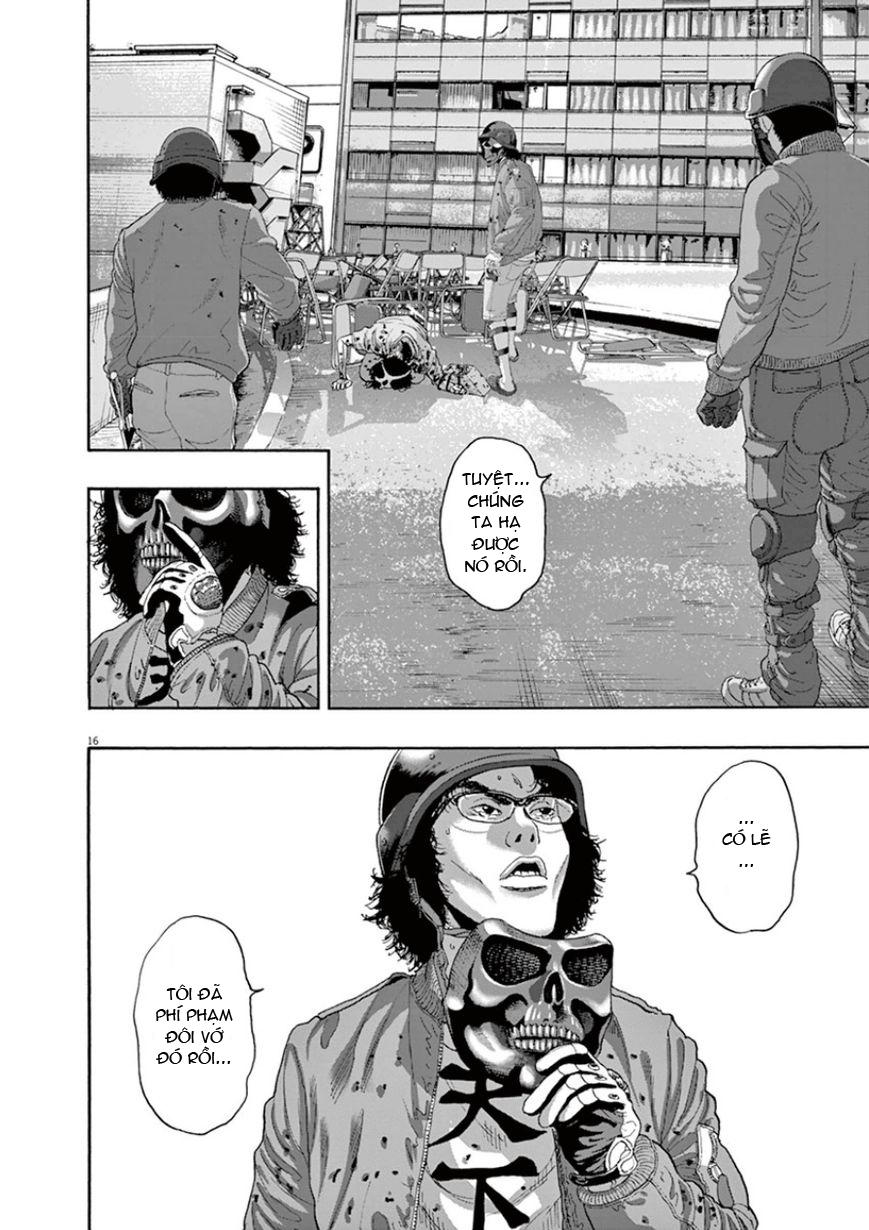 I Am A Hero Chap 195 - Next Chap 196