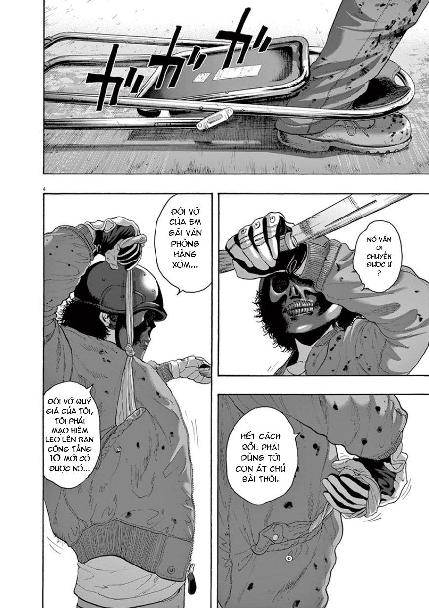 I Am A Hero Chap 195 - Next Chap 196