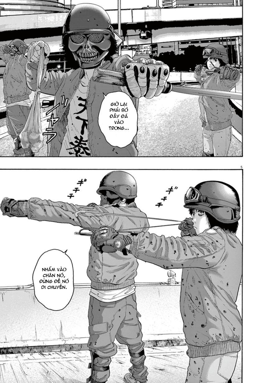 I Am A Hero Chap 195 - Next Chap 196