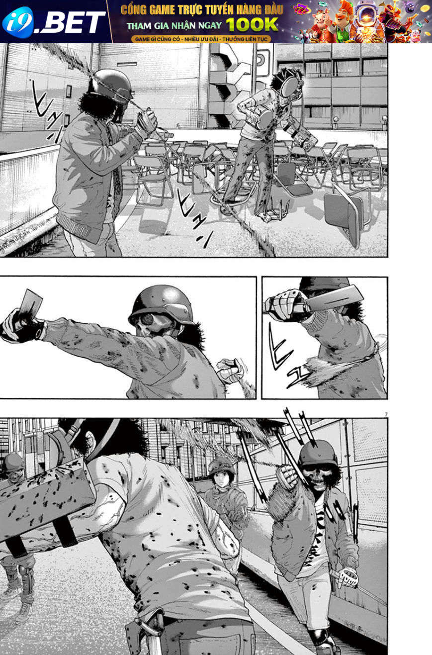 I Am A Hero Chap 195 - Next Chap 196