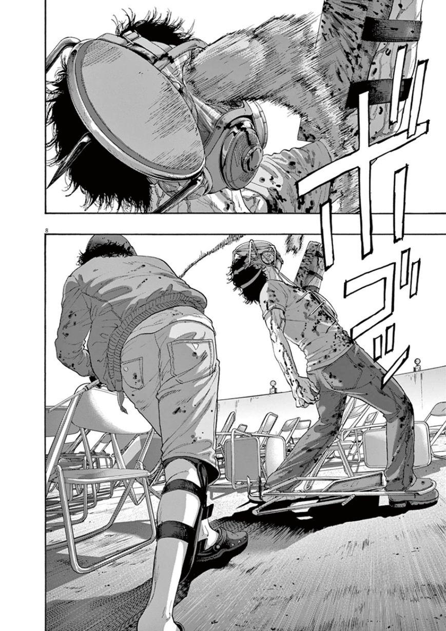 I Am A Hero Chap 195 - Next Chap 196