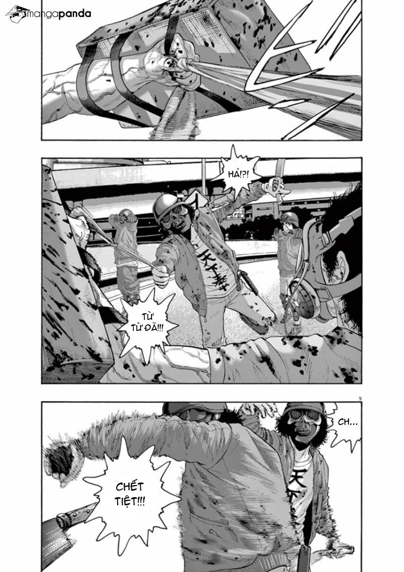 I Am A Hero Chap 195 - Next Chap 196