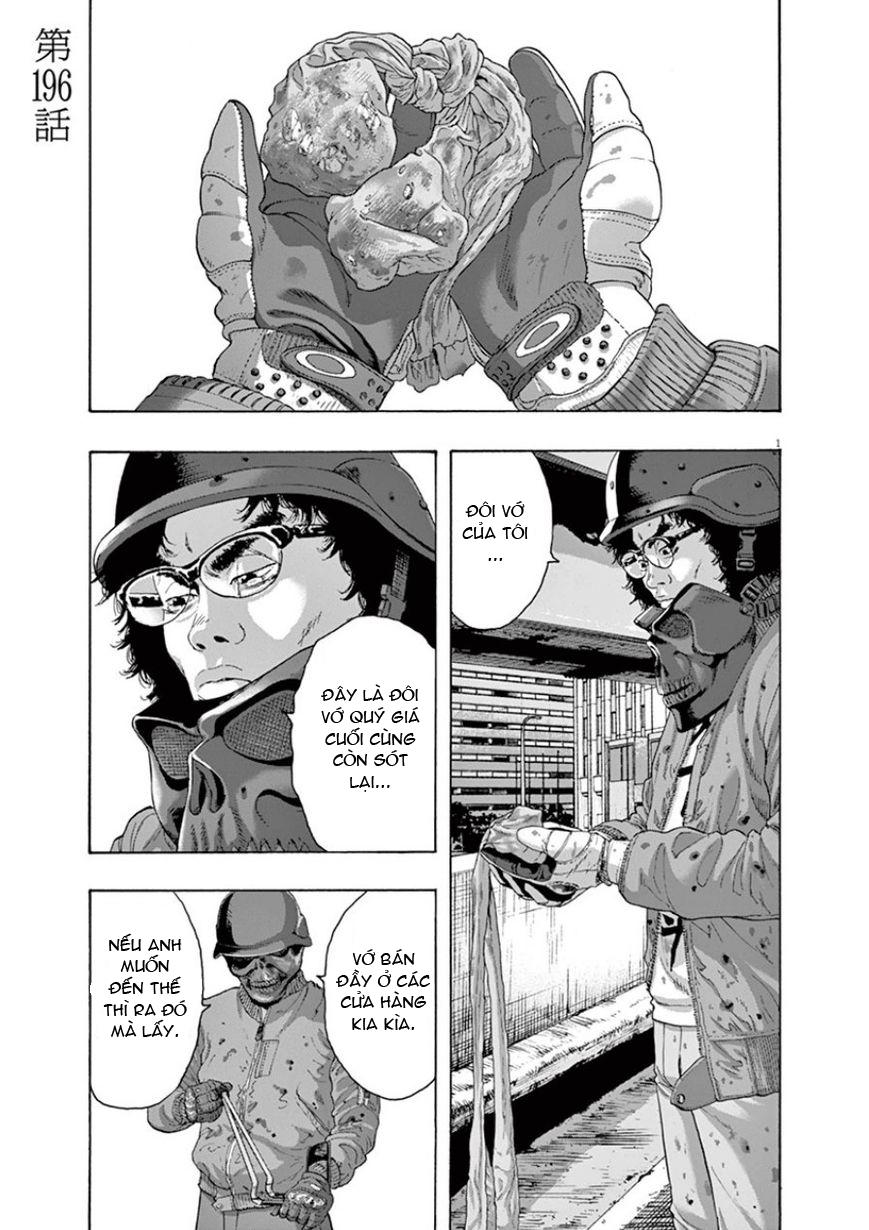 I Am A Hero Chap 196 - Next Chap 197