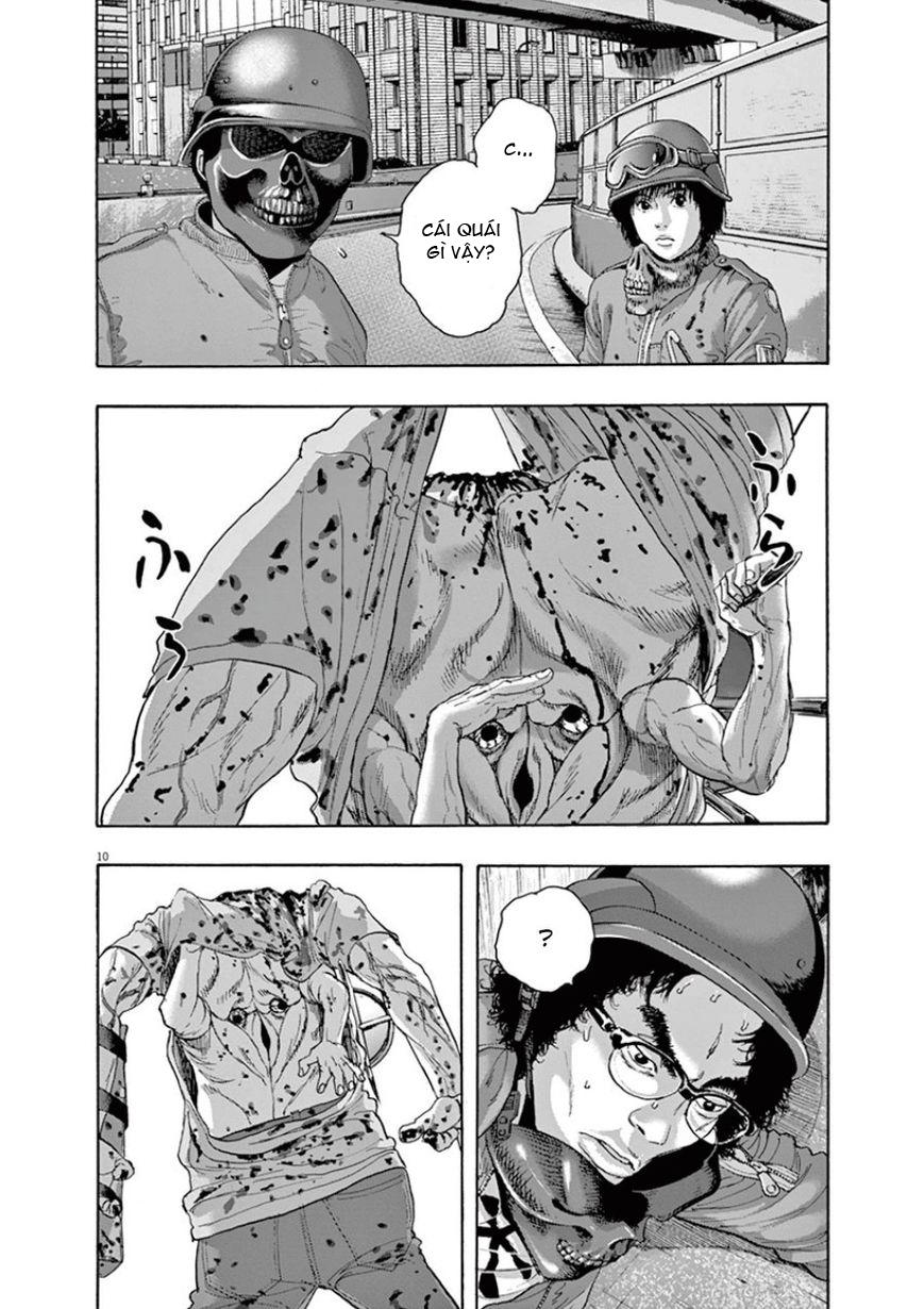 I Am A Hero Chap 196 - Next Chap 197