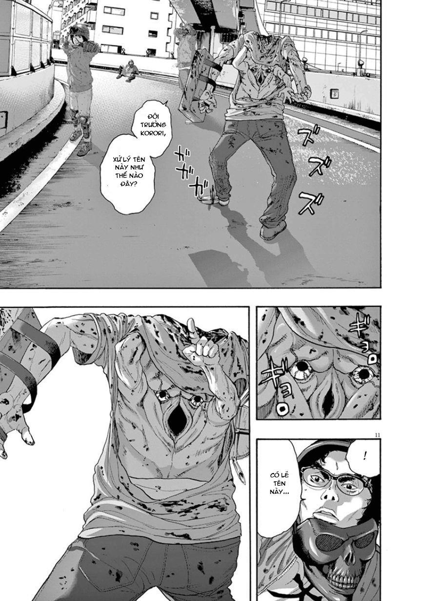 I Am A Hero Chap 196 - Next Chap 197