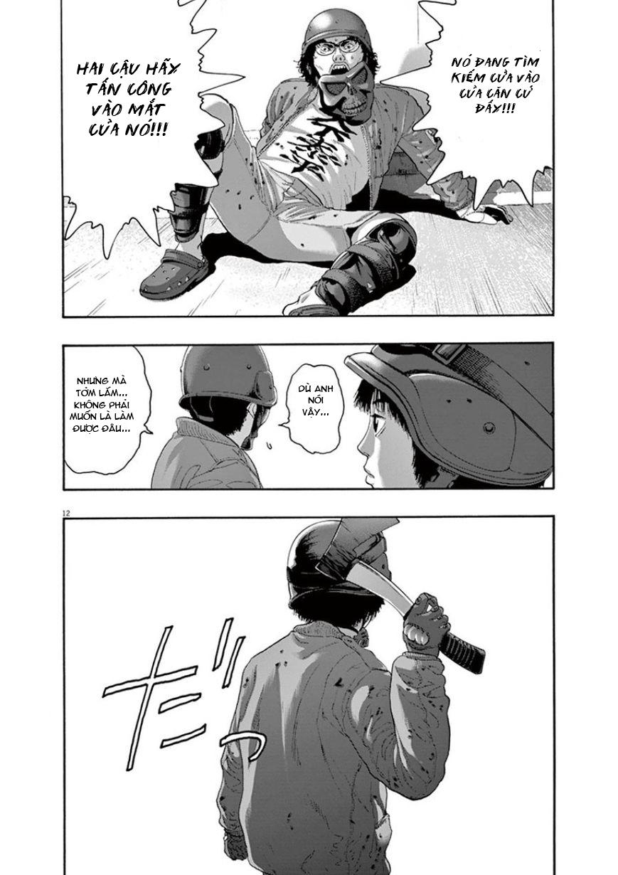 I Am A Hero Chap 196 - Next Chap 197