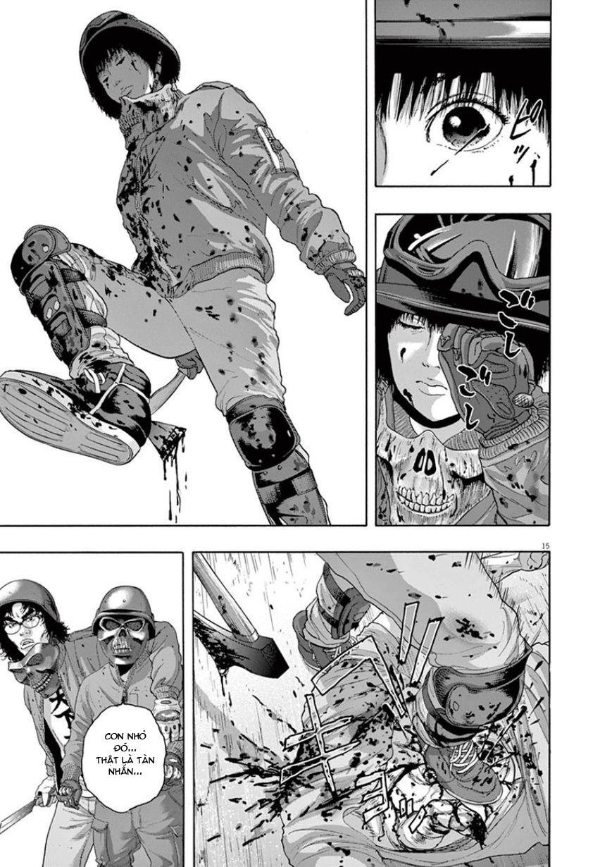 I Am A Hero Chap 196 - Next Chap 197