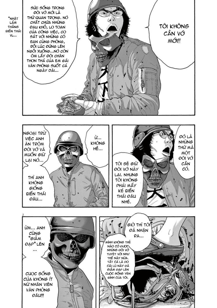 I Am A Hero Chap 196 - Next Chap 197