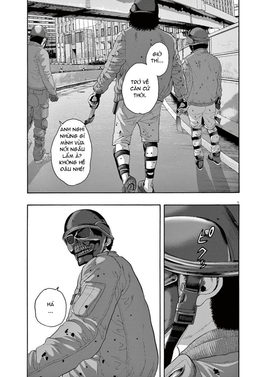 I Am A Hero Chap 196 - Next Chap 197