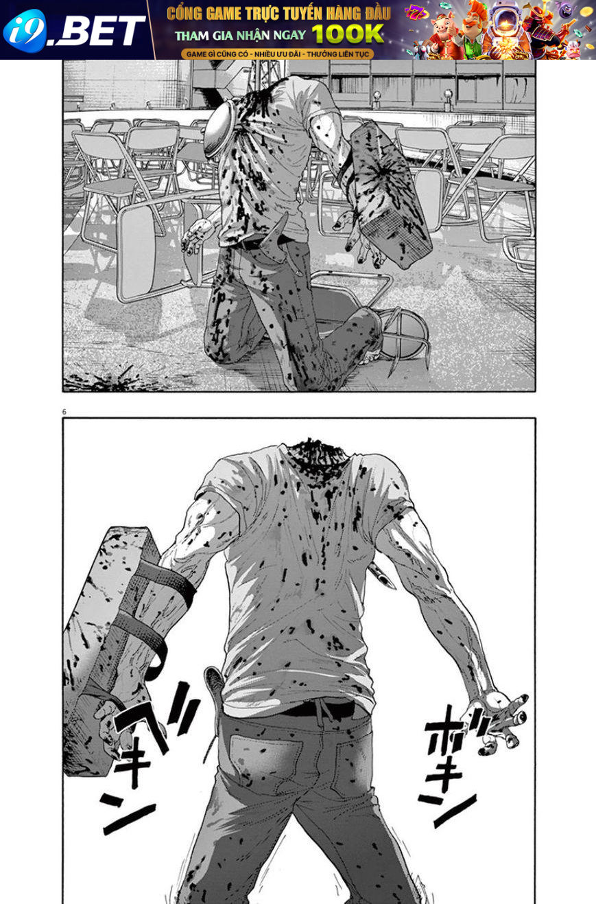 I Am A Hero Chap 196 - Next Chap 197