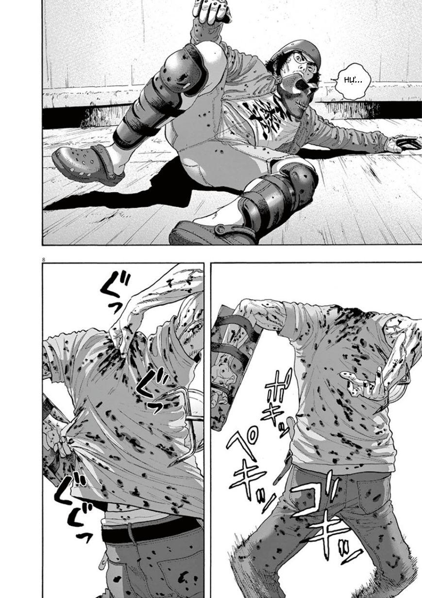 I Am A Hero Chap 196 - Next Chap 197