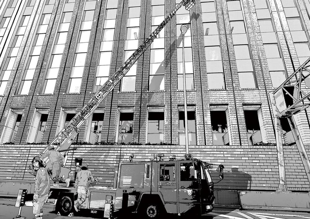 I Am A Hero Chap 197 - Next Chap 198