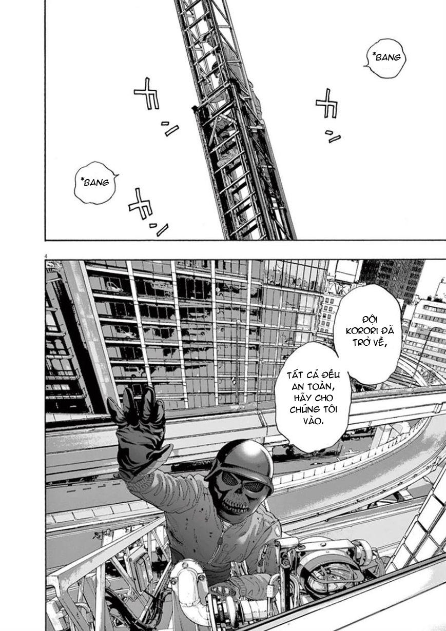 I Am A Hero Chap 197 - Next Chap 198