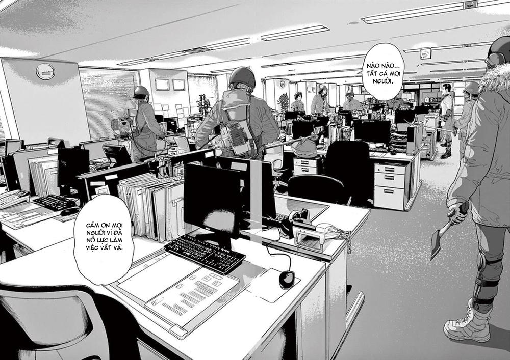 I Am A Hero Chap 197 - Next Chap 198