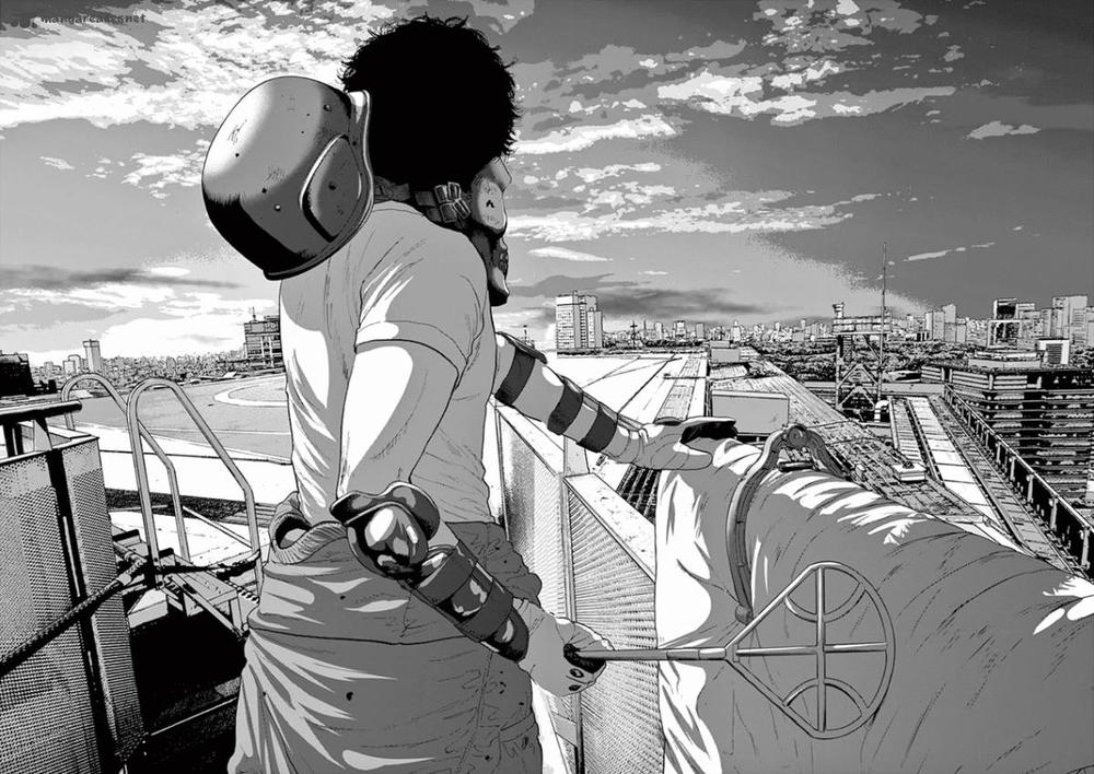 I Am A Hero Chap 198 - Next Chap 199