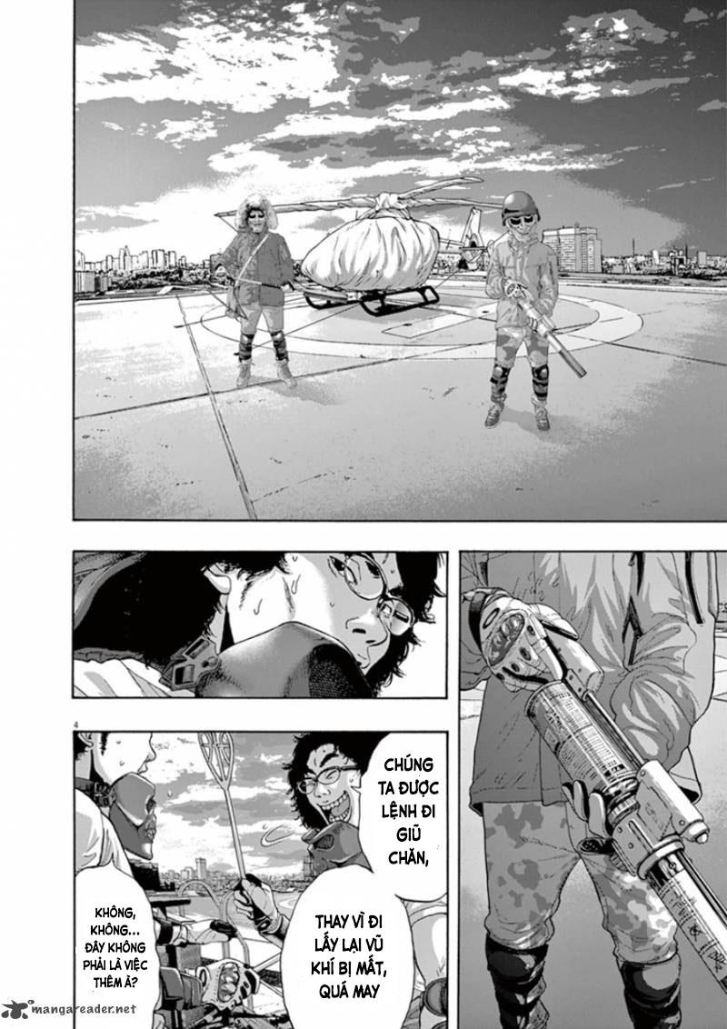 I Am A Hero Chap 198 - Next Chap 199