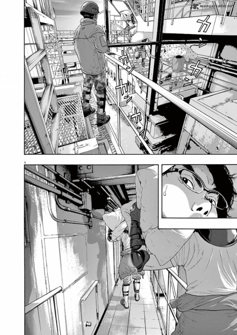 I Am A Hero Chap 198 - Next Chap 199