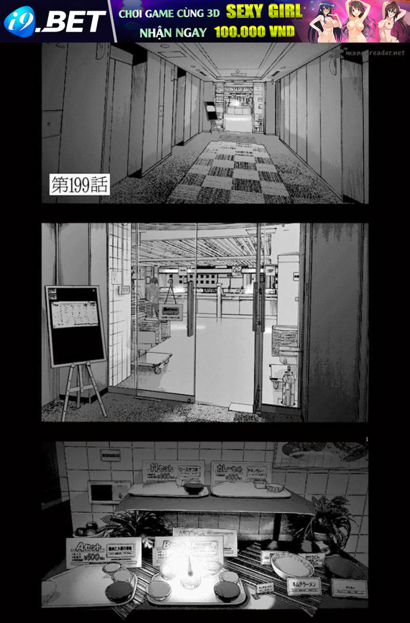 I Am A Hero Chap 199 - Next Chap 200