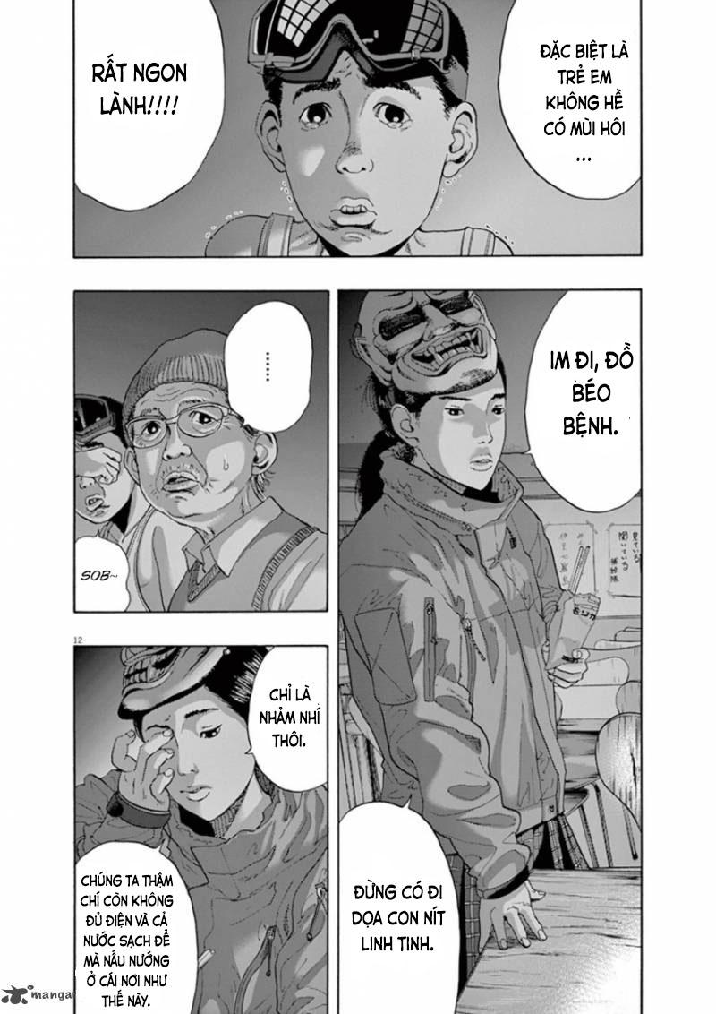 I Am A Hero Chap 199 - Next Chap 200