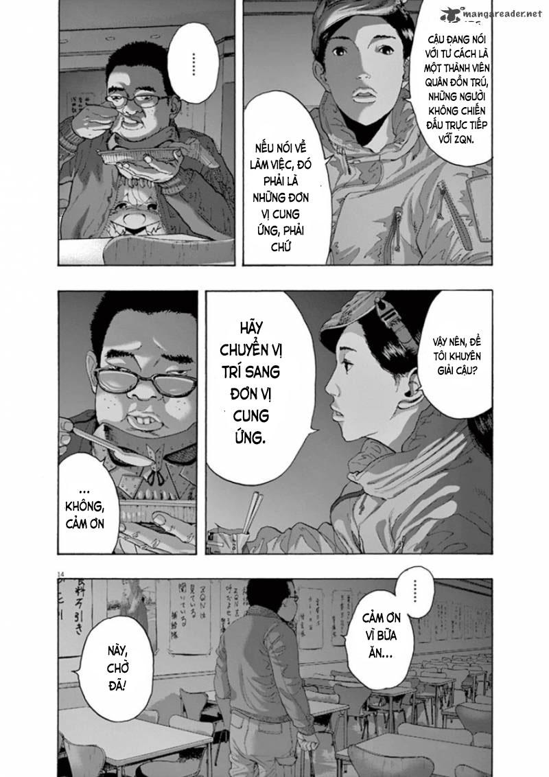 I Am A Hero Chap 199 - Next Chap 200