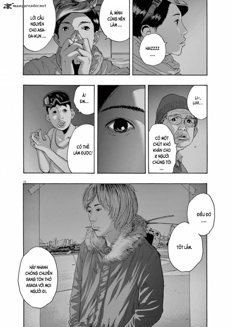 I Am A Hero Chap 199 - Next Chap 200