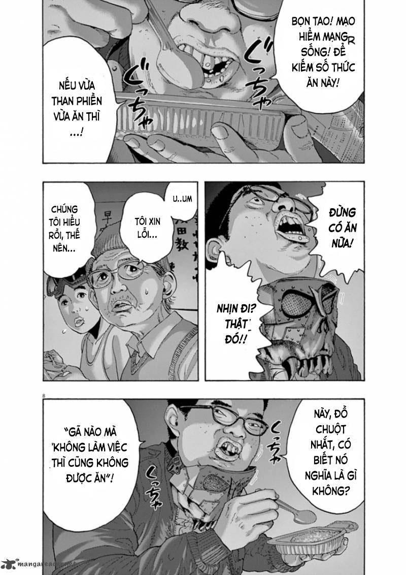 I Am A Hero Chap 199 - Next Chap 200