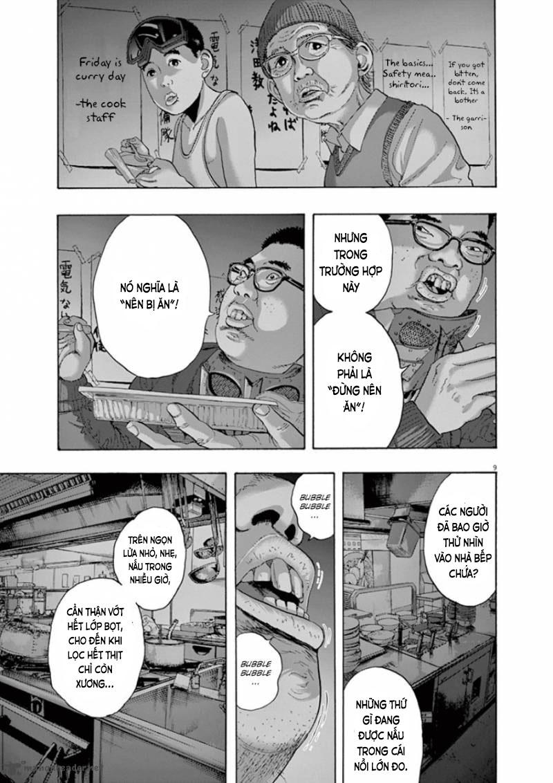 I Am A Hero Chap 199 - Next Chap 200